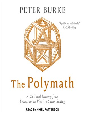 cover image of The Polymath